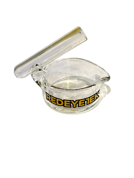 Red Eye Tek Boro Dab Dish