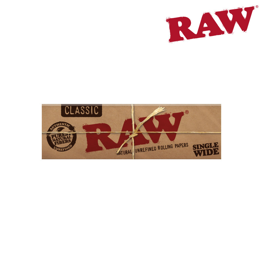 RAW SINGLE WIDE SINGLE WINDOW
