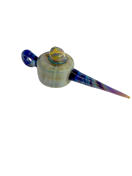 Heady Glass Dab Tool/Carb Cap