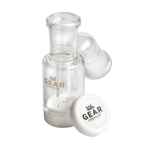GEAR Premium- 19mm 45 Degree Female Concentrate Reclaimer