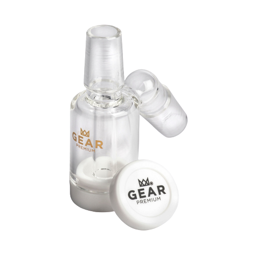 GEAR Premium- 19mm 45 Degree Male Concentrate Reclaimer