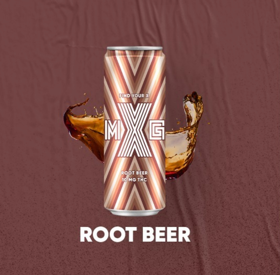 Root Beer Soda
