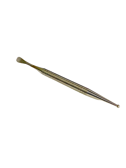 Scoop & Ball Style Dab Tool