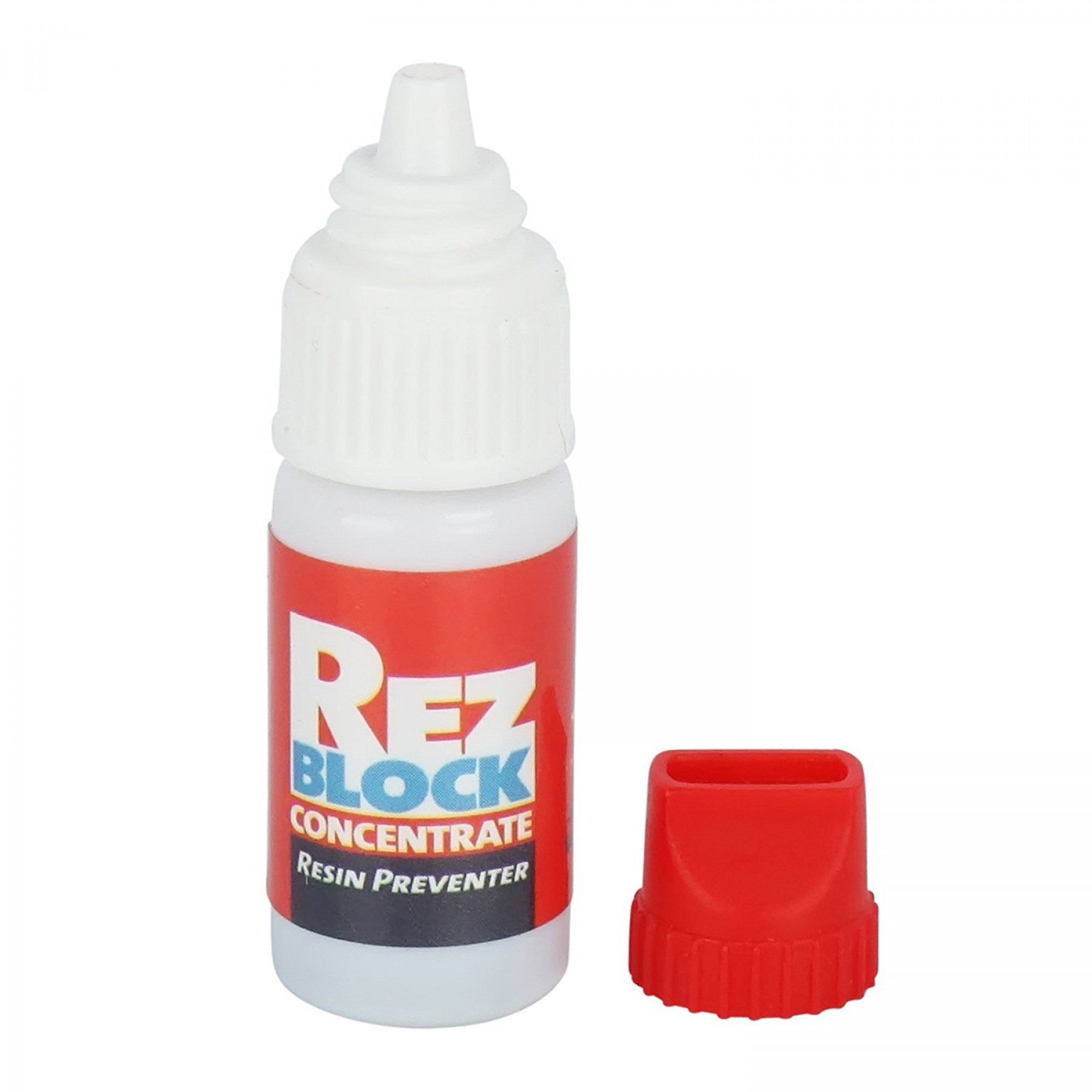RezBlock Concentrated All Natural Water Pipe Additive - 3ml