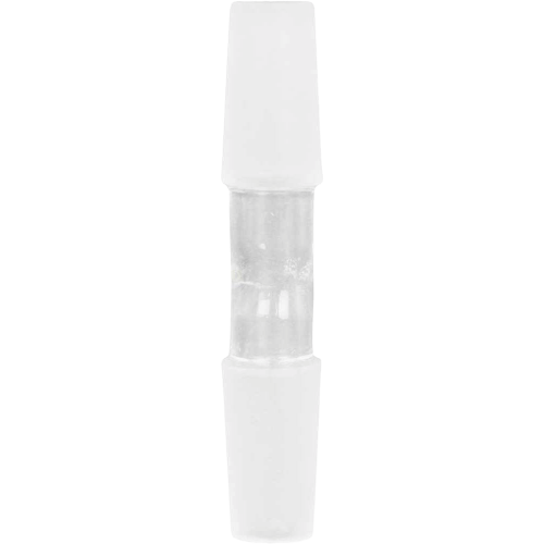 Glass Adapter 10mm Male to Male