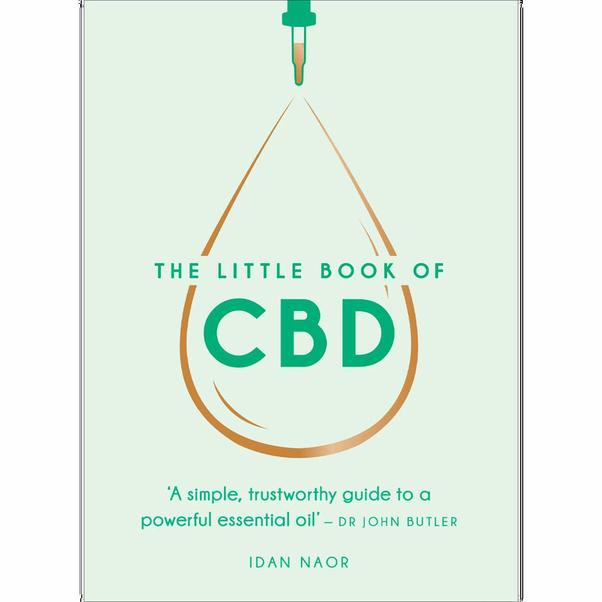 The Little Book of CBD by Idan Naor