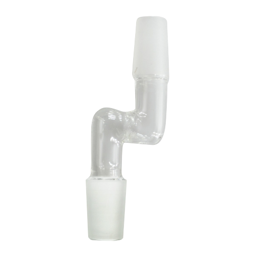 Glass Adapter 14mm Male to 14mm Male
