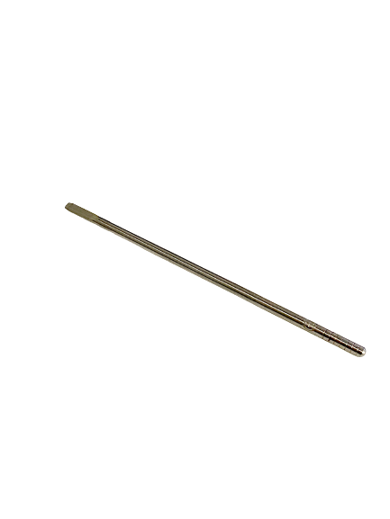 Highly Ed Titanium Flat Dab Tool