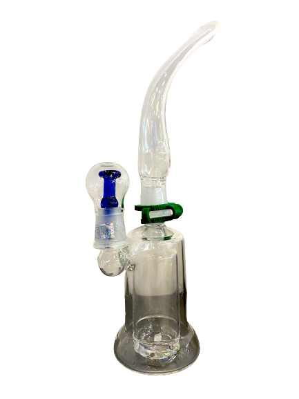 10" GEAR Premium 2-Piece Dab Rig