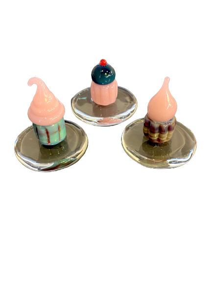 Cupcake Banger Carb Cap