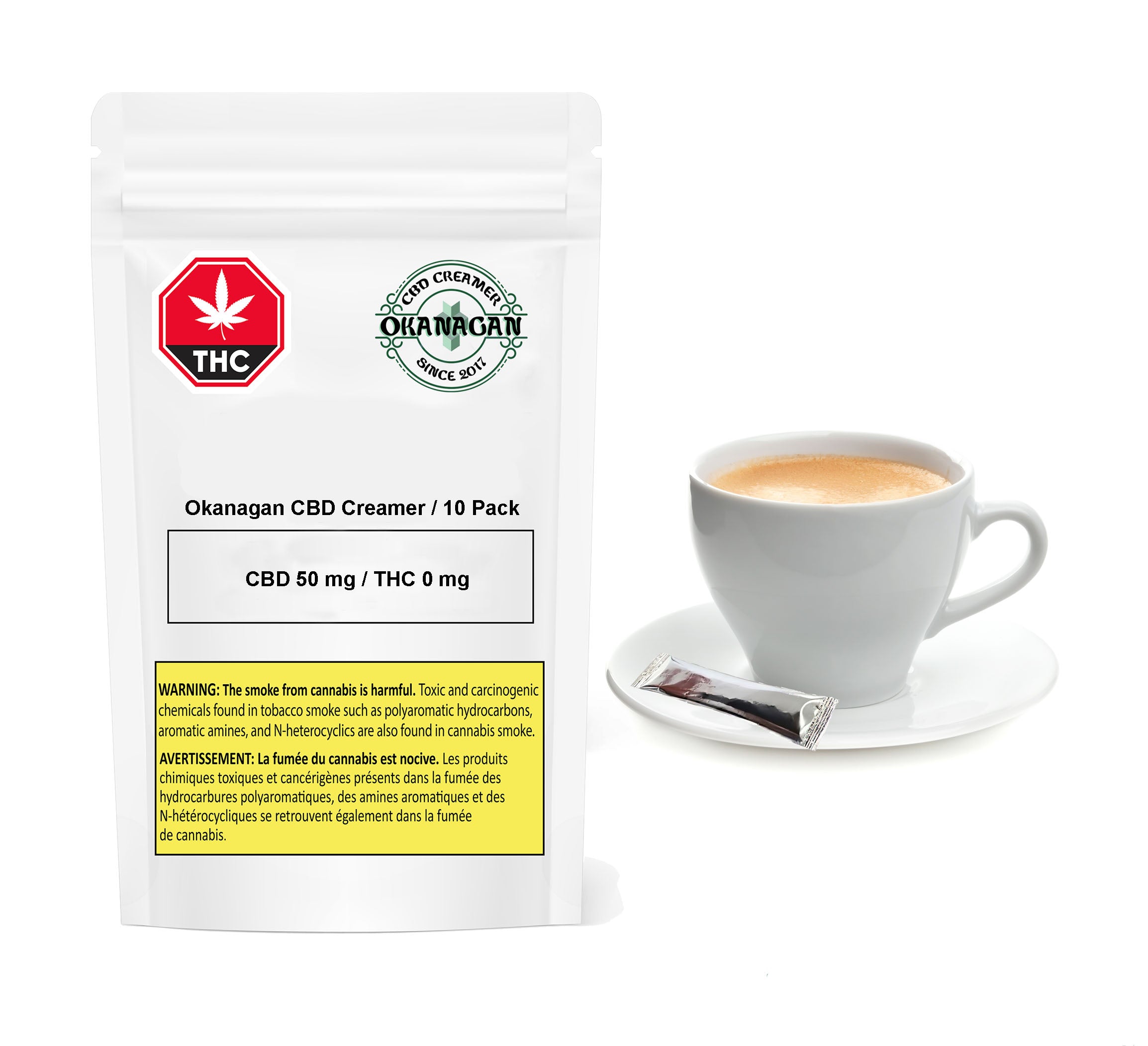 CBD Creamer