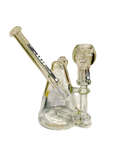 4" Silika 10mm Tiny Pendant Rig