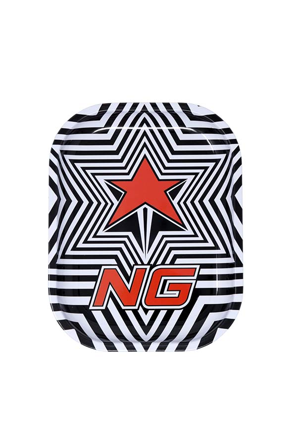 NG Mini Rolling Tray Tray - Jupiter Cannabis (6634366697653)