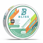 Bliss Spearmint 6mg – 20 Pouches - Jupiter Cannabis Winnipeg