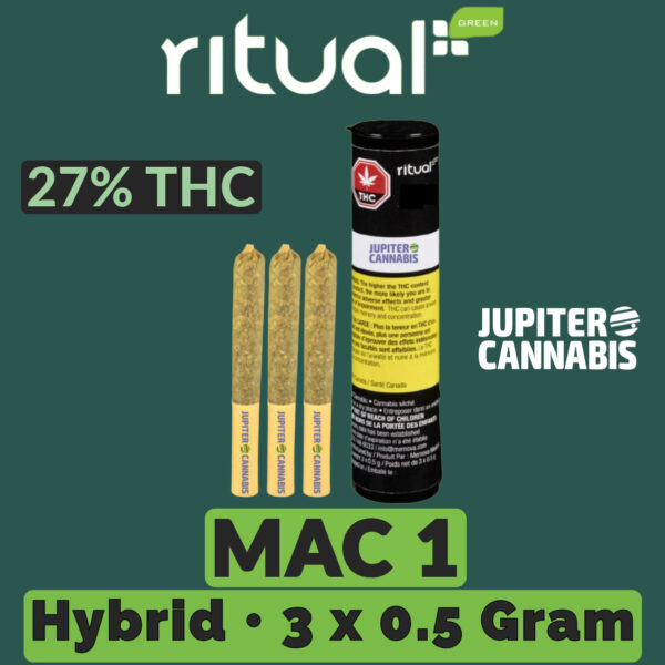 Ritual Sticks MAC 1 3 Pack