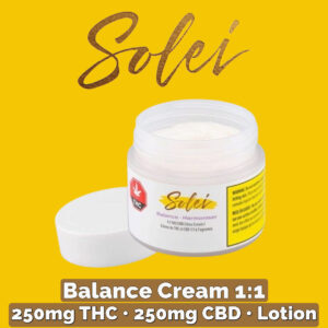 Solei Balance Cream 1:1