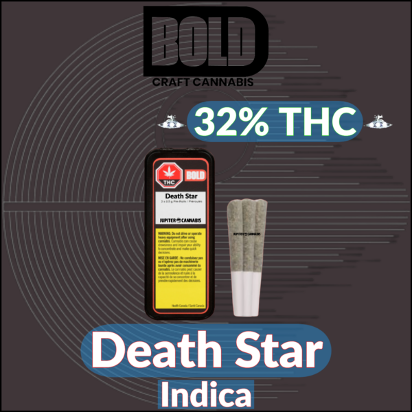 Bold Death Star 3 Pack