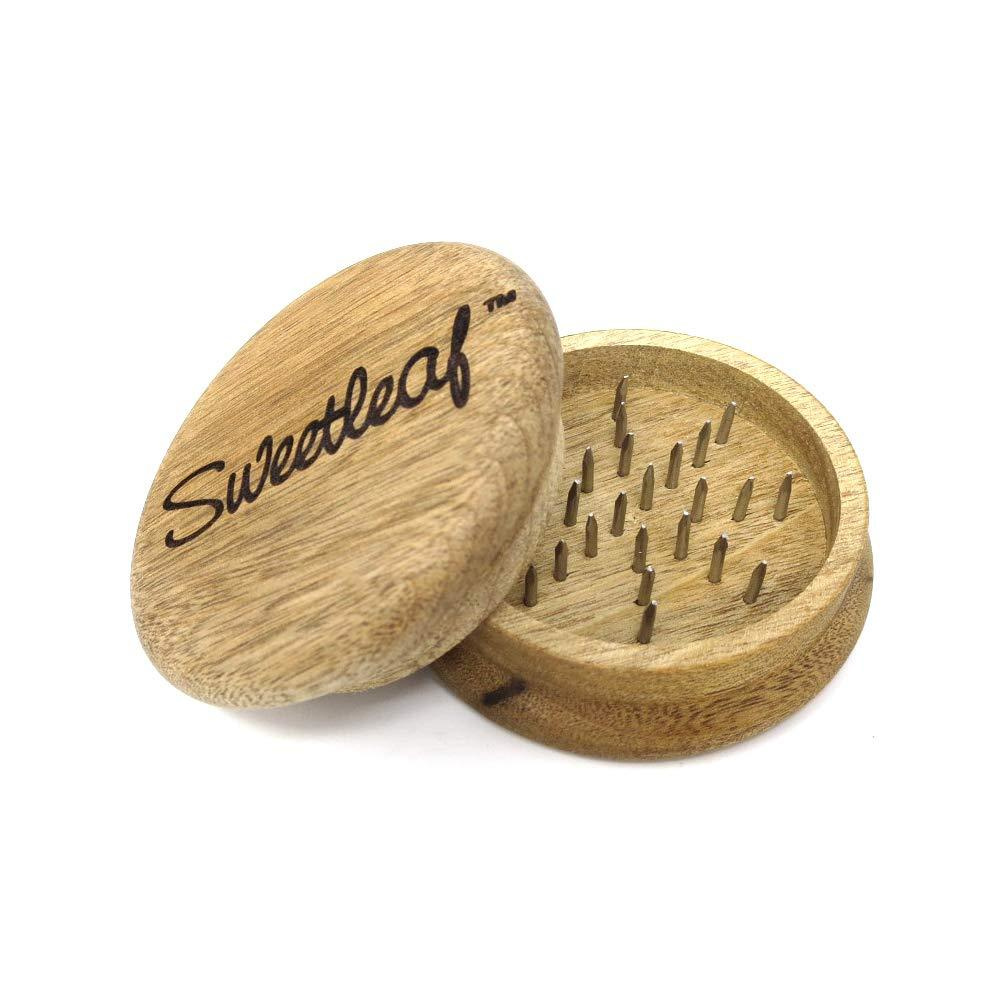 SWEETLEAF 2.5" WOOD GRINDER - Wood