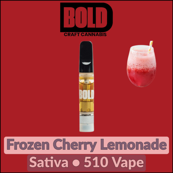Bold Frozen Cherry Lemonade