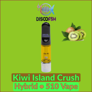 Disco Fsh Kiwi Island Crush Vape