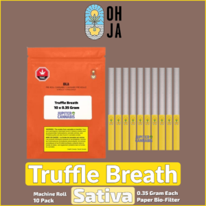 Ohja Truffle Breath 10 Pack