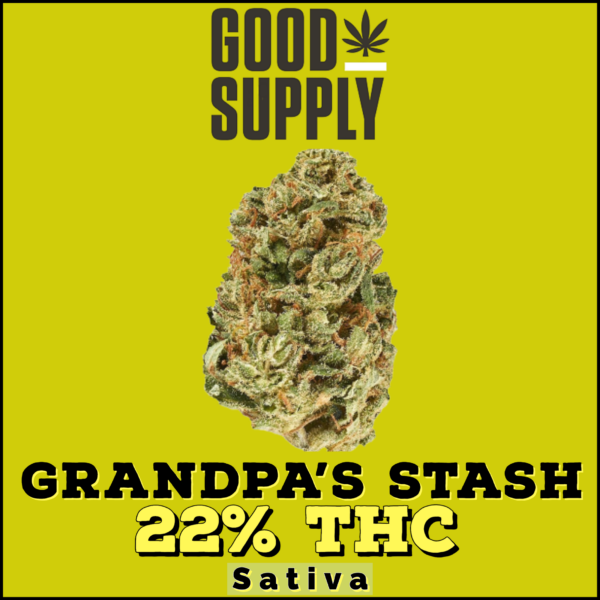 Good Supply Grandpa's Stash