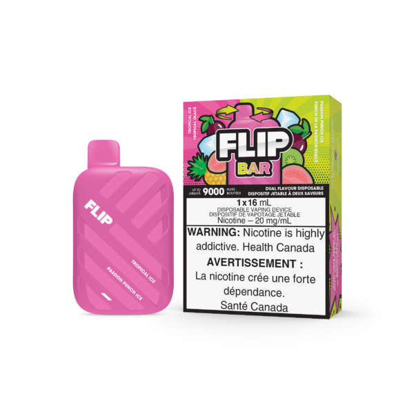 Flip Bar Disposable Vape