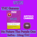 No Future No Future The Purple One Sativa - Jupiter Cannabis Winnipeg