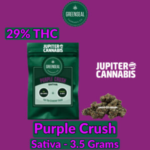 Greenseal Purple Crush