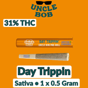 Uncle Bob Day Trippin' Joint