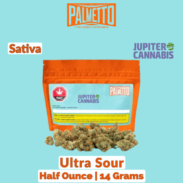 Palmetto Ultra Sour 14 g
