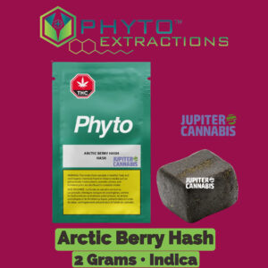 Phyto Arctic Berry Hash