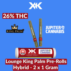 XK Lounge King Palm Pre-Rolls