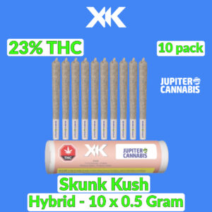 XK XKoala Skunk Kush 10 Pack