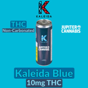 Kaleida Blue Non Carbonated Drink