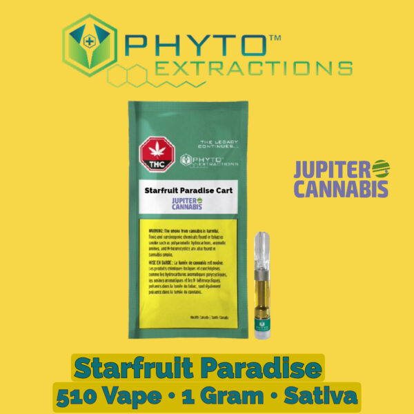 Phyto Starfruit Paradise Vape