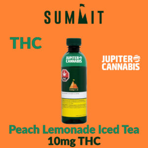 Summit Peach Lemonade Iced Tea