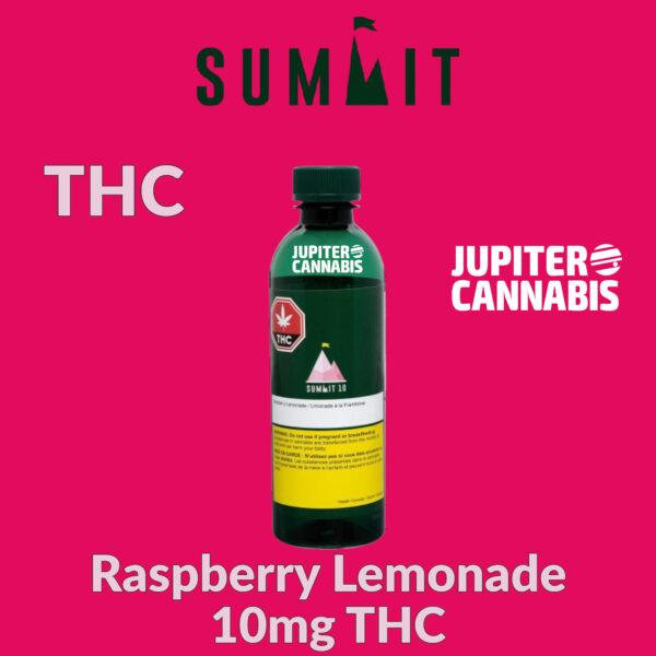 Summit Raspberry Lemonade