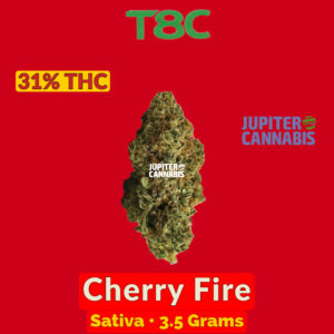 T8C Cherry Fire