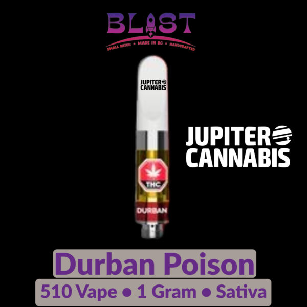 Blast Durban Poison Vape