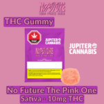No Future No Future The Pink One Sativa - Jupiter Cannabis Winnipeg