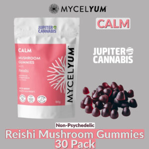 CALM with Reishi Mushroom Gummies