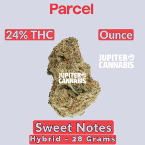 Parcel Sweet Notes Ounce