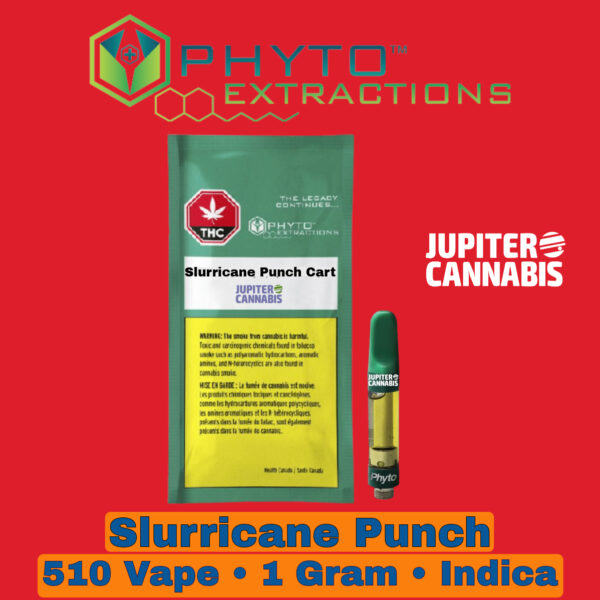 Phyto Slurricane Punch Vape