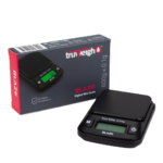 Truweigh Blaze Scale 600g x 0.1g – Black - Jupiter Cannabis Winnipeg