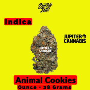 Snicklefritz Animal Cookies Ounce
