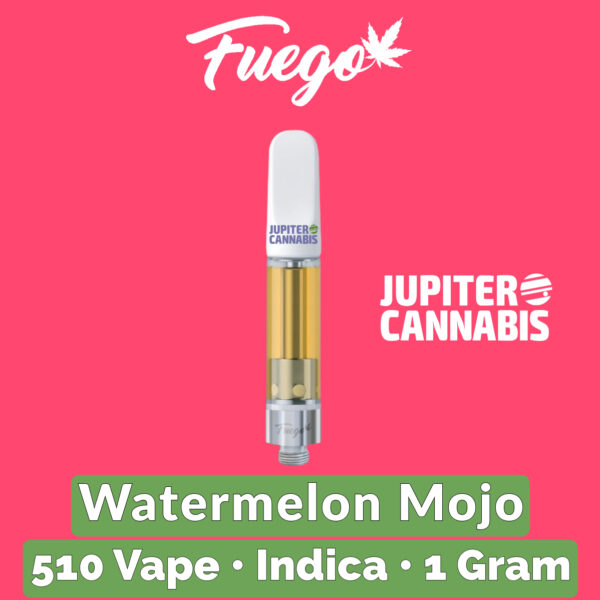 Fuego Watermelon Mojo Vape