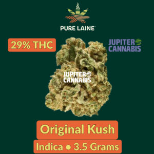 Pure Laine Original Kush 3.5 g