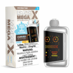 Kraze Mega X Disposable Vape – Coconut Ice - Jupiter Cannabis Winnipeg