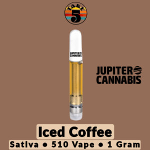 Take 5 Iced Coffee Vape